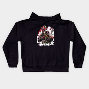 ninja Kids Hoodie